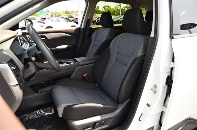used 2023 Nissan Rogue car, priced at $27,995