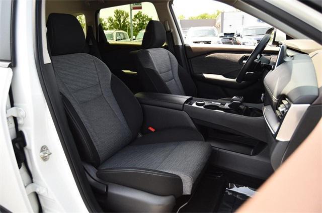 used 2023 Nissan Rogue car, priced at $27,995