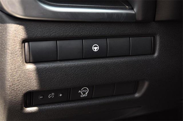 used 2023 Nissan Rogue car, priced at $27,995
