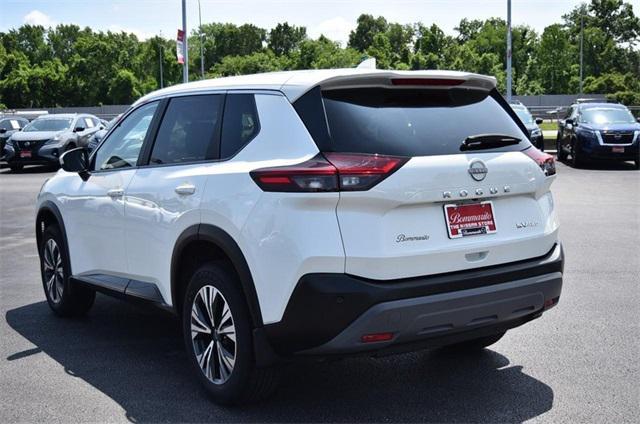 used 2023 Nissan Rogue car, priced at $27,995