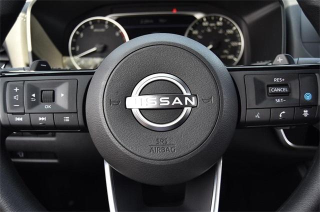 used 2023 Nissan Rogue car, priced at $27,995