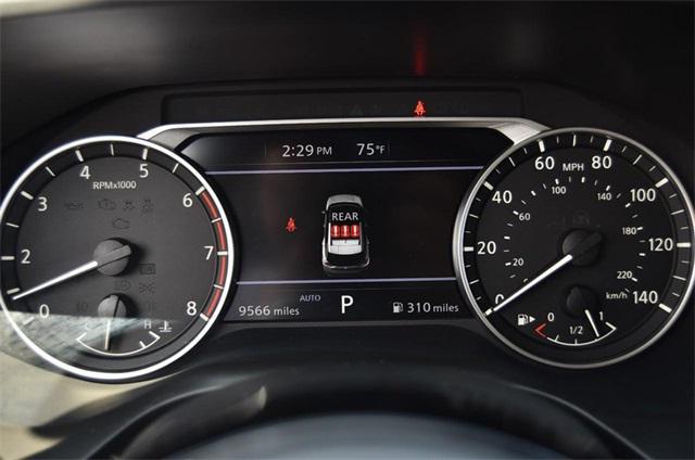 used 2023 Nissan Rogue car, priced at $27,995