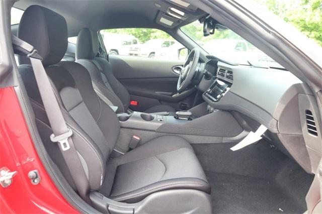 new 2025 Nissan Z car, priced at $44,400
