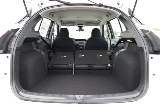 new 2025 Nissan Kicks car, priced at $21,390