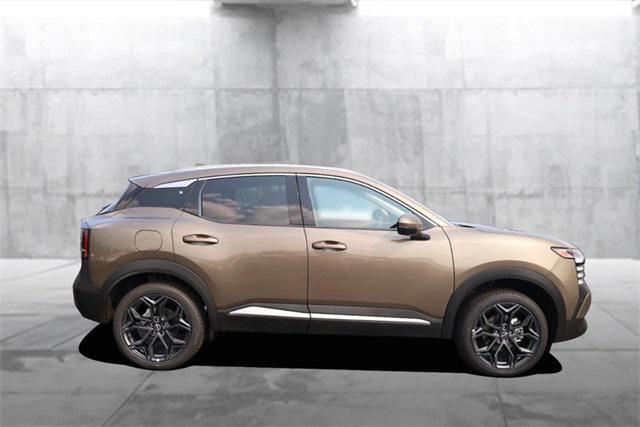 new 2025 Nissan Kicks car, priced at $25,340