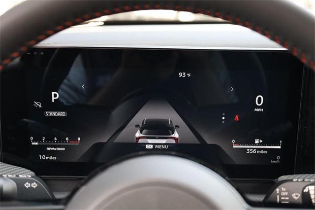 new 2025 Nissan Kicks car, priced at $25,340