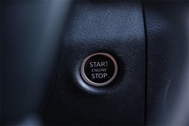 used 2024 Nissan Frontier car, priced at $36,995