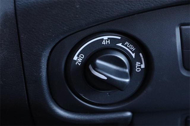 used 2024 Nissan Frontier car, priced at $36,995