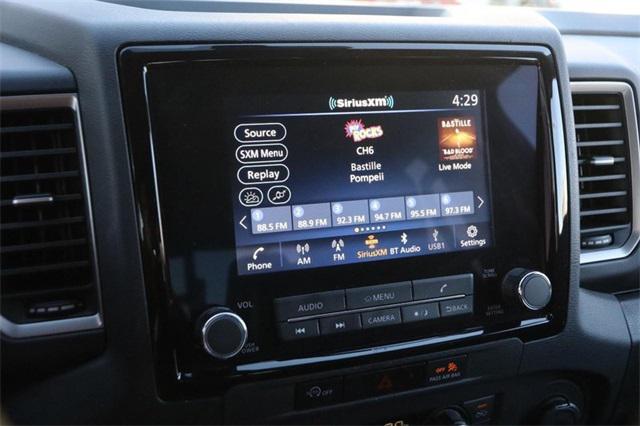 used 2024 Nissan Frontier car, priced at $36,995