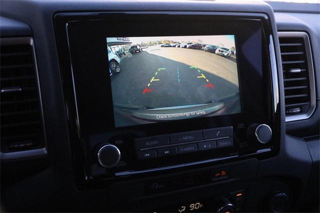 used 2024 Nissan Frontier car, priced at $36,995