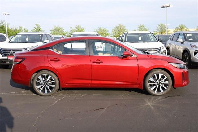 new 2024 Nissan Sentra car, priced at $24,513