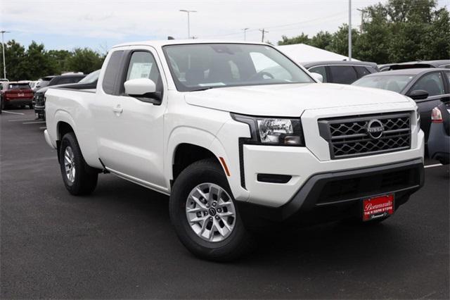 new 2024 Nissan Frontier car, priced at $31,888