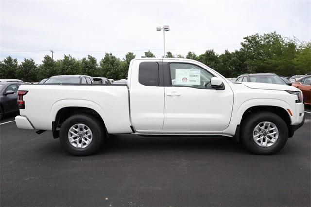 new 2024 Nissan Frontier car, priced at $31,888