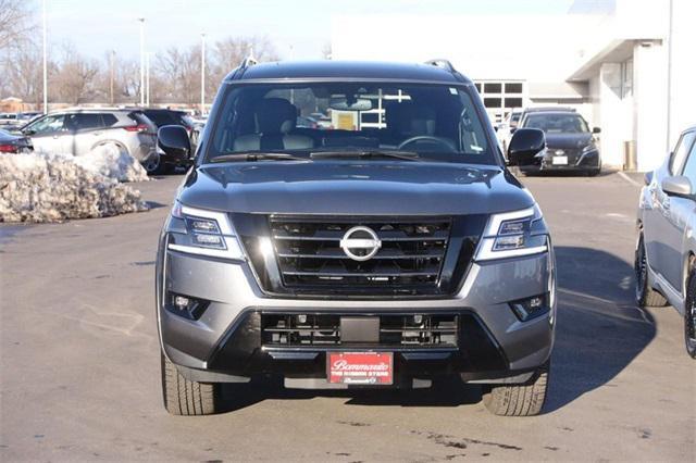 used 2024 Nissan Armada car, priced at $51,995