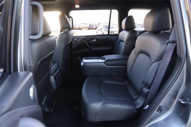 used 2024 Nissan Armada car, priced at $51,995