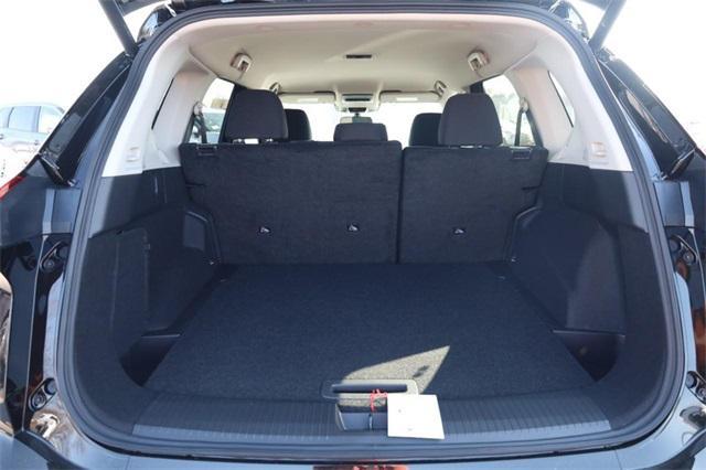 new 2025 Nissan Rogue car, priced at $30,510