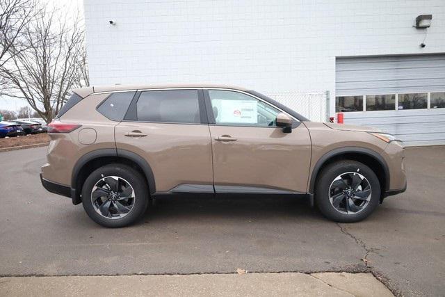 new 2025 Nissan Rogue car, priced at $29,865