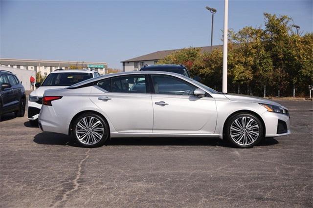 used 2024 Nissan Altima car, priced at $26,988