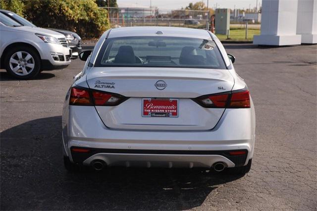 used 2024 Nissan Altima car, priced at $26,988