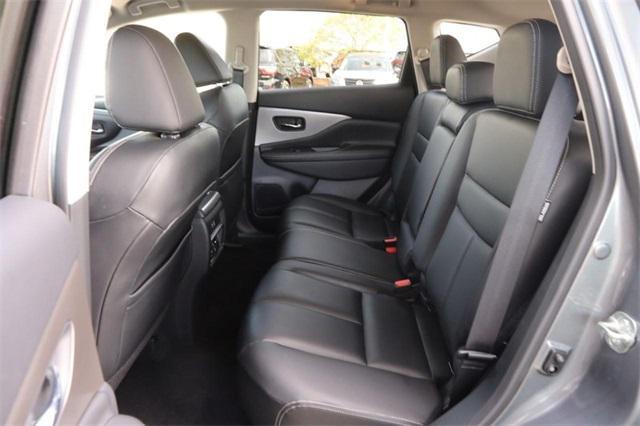 used 2024 Nissan Murano car, priced at $33,995