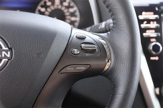 used 2024 Nissan Murano car, priced at $33,995