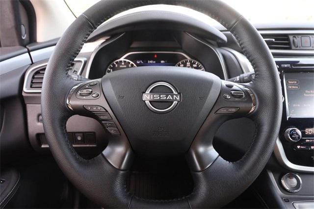 used 2024 Nissan Murano car, priced at $33,995