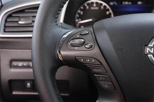 used 2024 Nissan Murano car, priced at $33,995