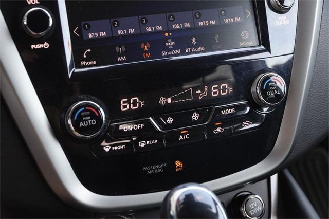 used 2024 Nissan Murano car, priced at $33,995