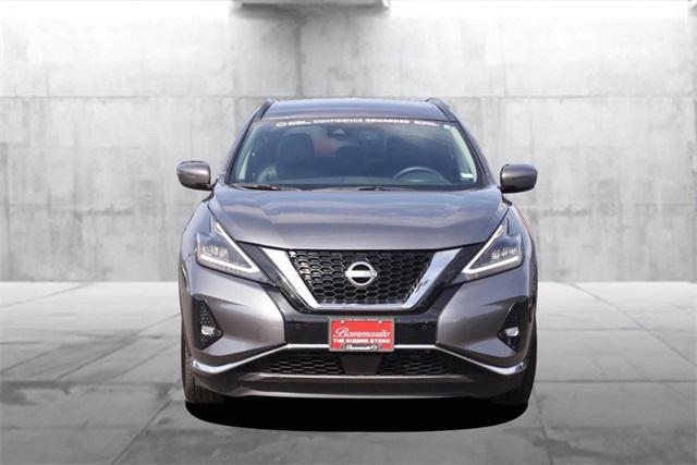 used 2024 Nissan Murano car, priced at $33,995
