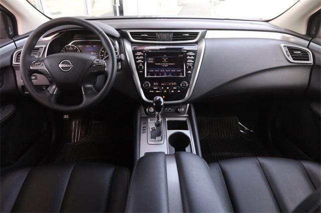 used 2024 Nissan Murano car, priced at $33,995