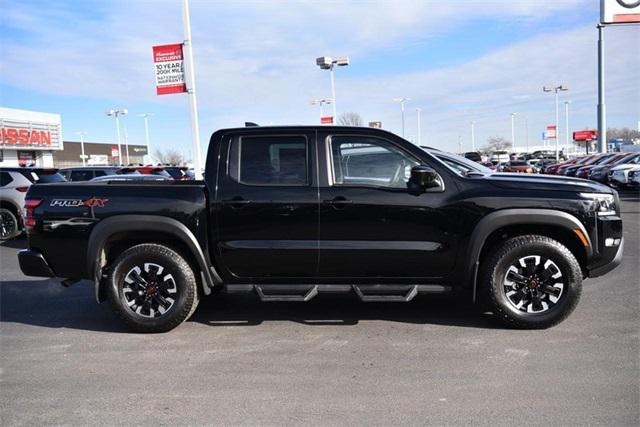 used 2024 Nissan Frontier car, priced at $42,995