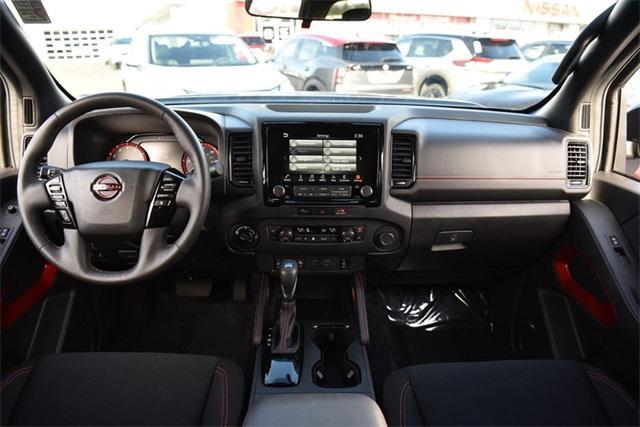 used 2024 Nissan Frontier car, priced at $42,995