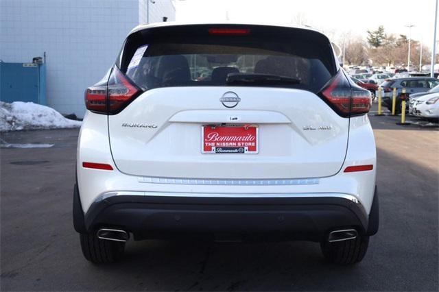 new 2024 Nissan Murano car, priced at $39,990