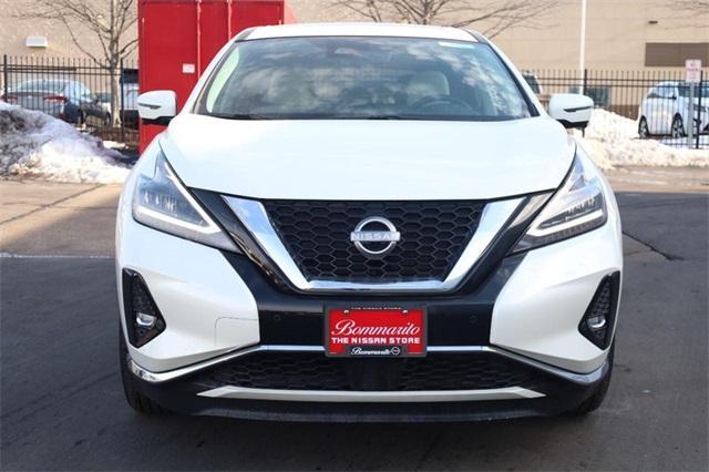 new 2024 Nissan Murano car, priced at $39,990