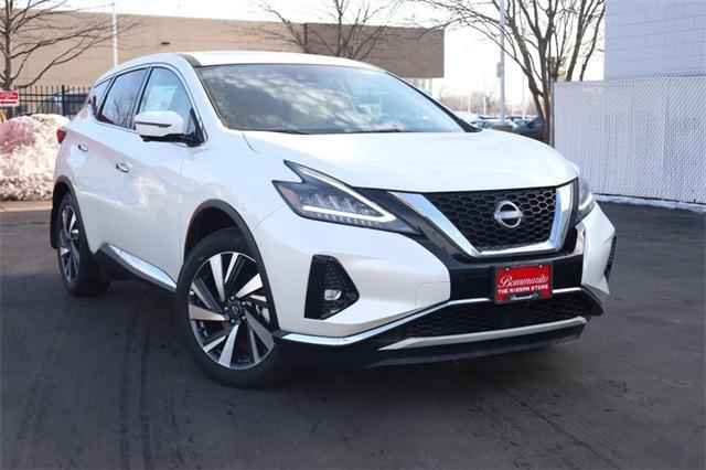 new 2024 Nissan Murano car, priced at $39,990