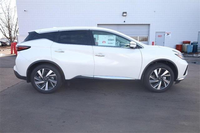 new 2024 Nissan Murano car, priced at $39,990