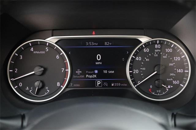 new 2025 Nissan Sentra car, priced at $23,845