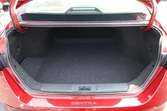 new 2025 Nissan Sentra car, priced at $23,845