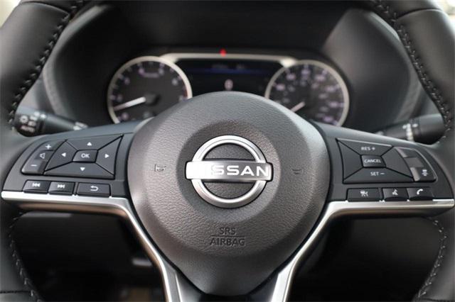 new 2025 Nissan Sentra car, priced at $23,845