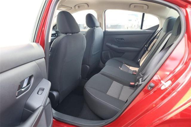 new 2025 Nissan Sentra car, priced at $23,845