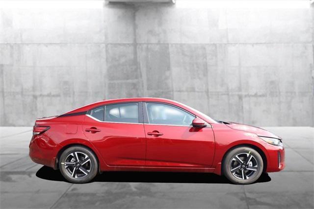 new 2025 Nissan Sentra car, priced at $23,845