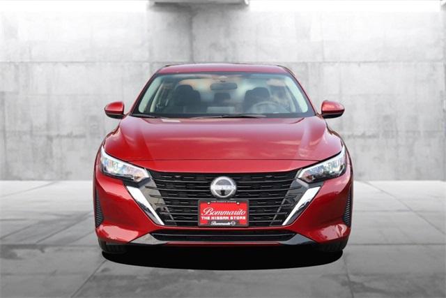 new 2025 Nissan Sentra car, priced at $23,845