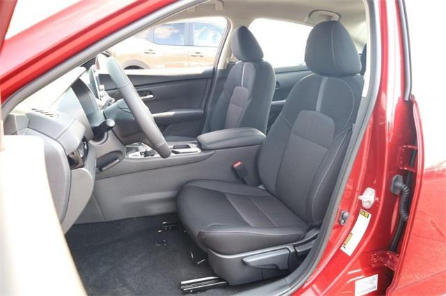 new 2025 Nissan Sentra car, priced at $23,845