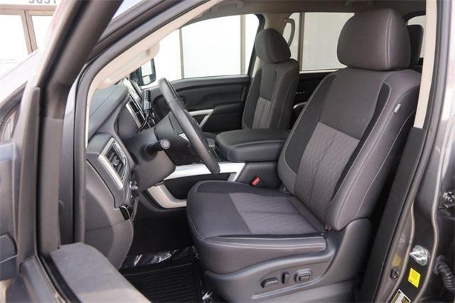 used 2024 Nissan Titan car, priced at $43,977