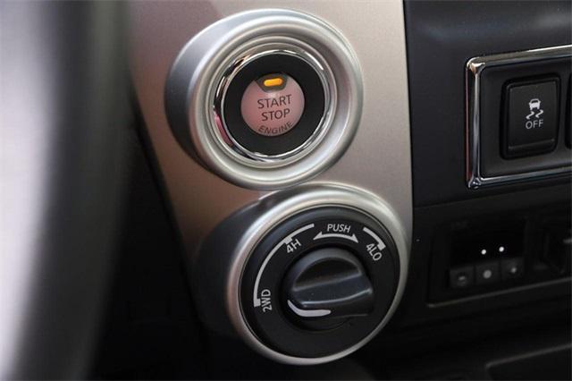 used 2024 Nissan Titan car, priced at $43,977