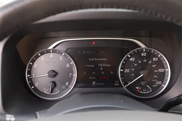 used 2024 Nissan Titan car, priced at $43,977