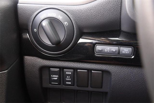 used 2024 Nissan Titan car, priced at $43,977