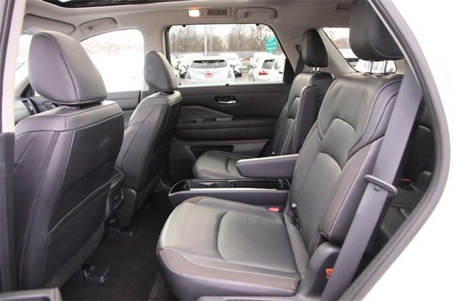 used 2023 Nissan Pathfinder car, priced at $36,995