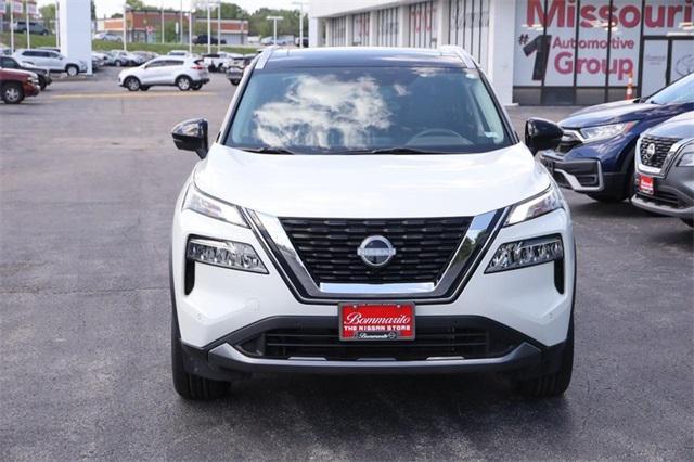 used 2023 Nissan Rogue car, priced at $32,975