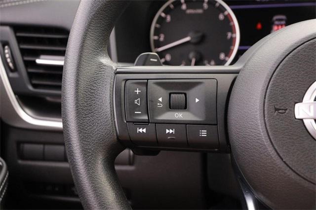used 2024 Nissan Rogue car, priced at $26,995